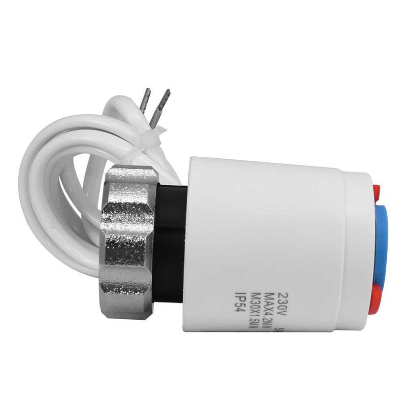 Actuator HYSEN H30 / electrovalva 230V NC M30 x 1.5 Actuator HYSEN H30 / electrovalva 230V NC M30 x 1.5